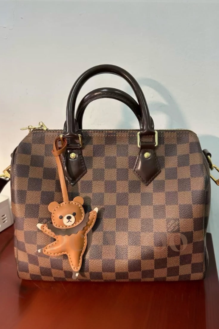 BALLET BEAR CHARM