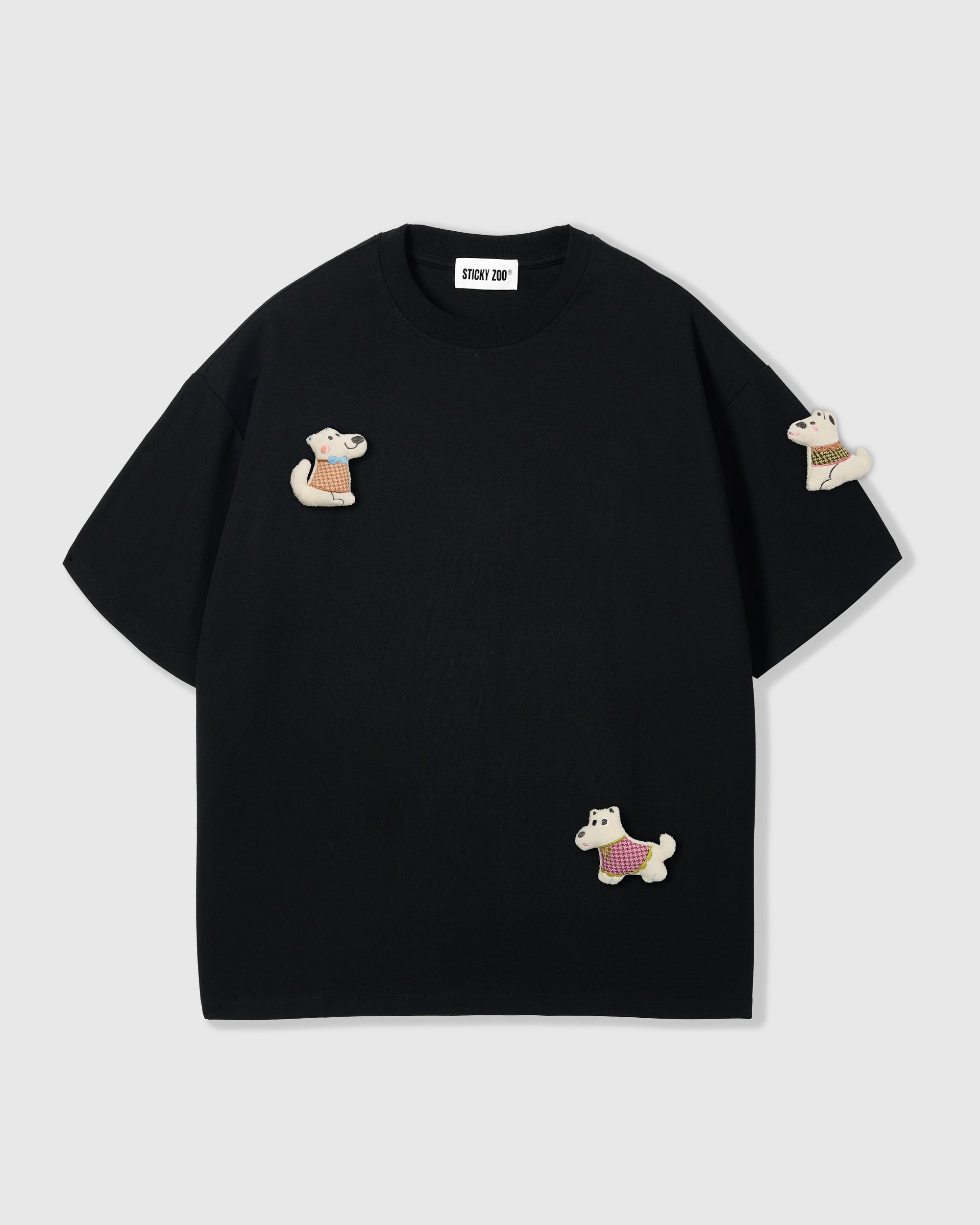 SOFTIE SCOTTIE T-SHIRT