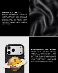 CASE NG CHARM NG SATURN