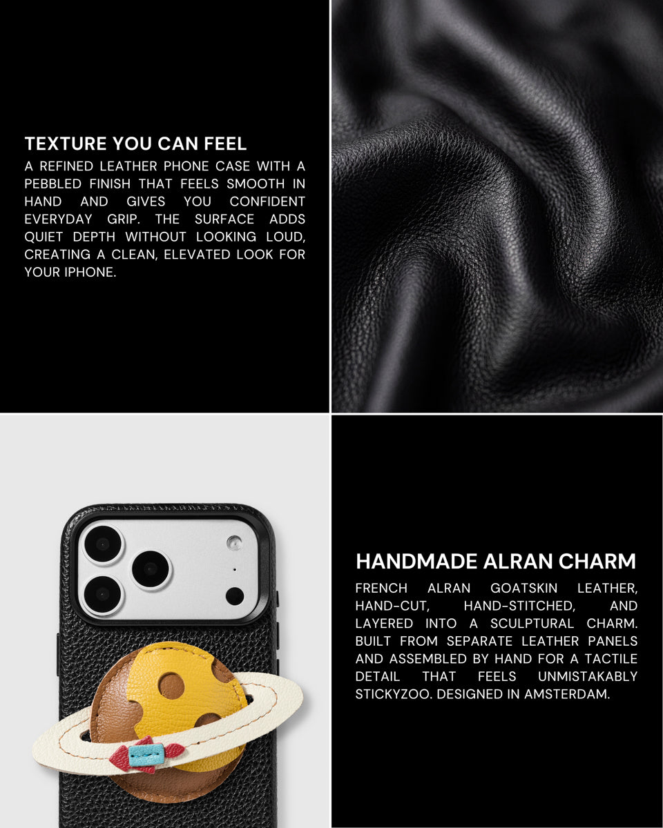CASE NG CHARM NG SATURN
