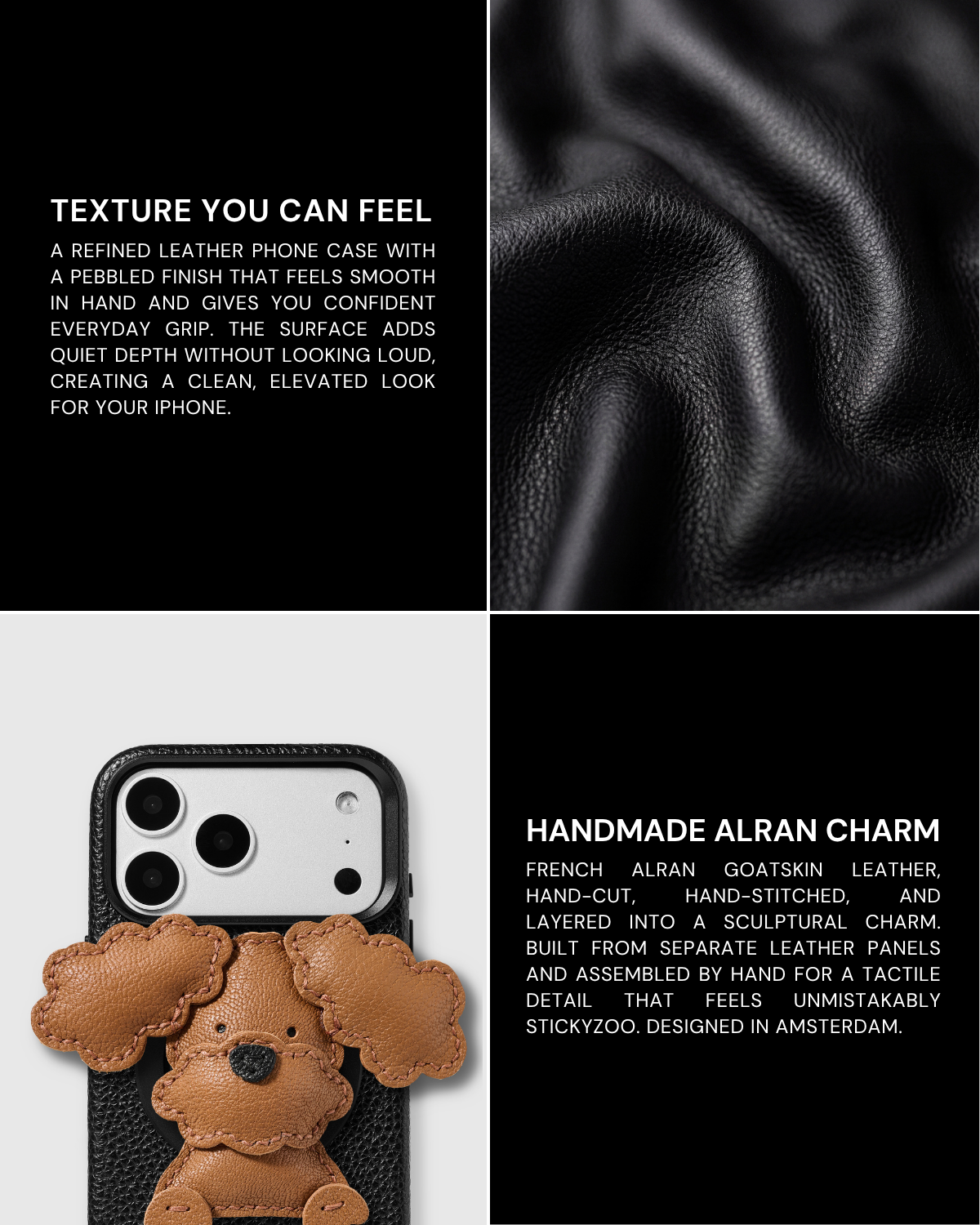 CASE NG CHARM NG POODLE PUPPY