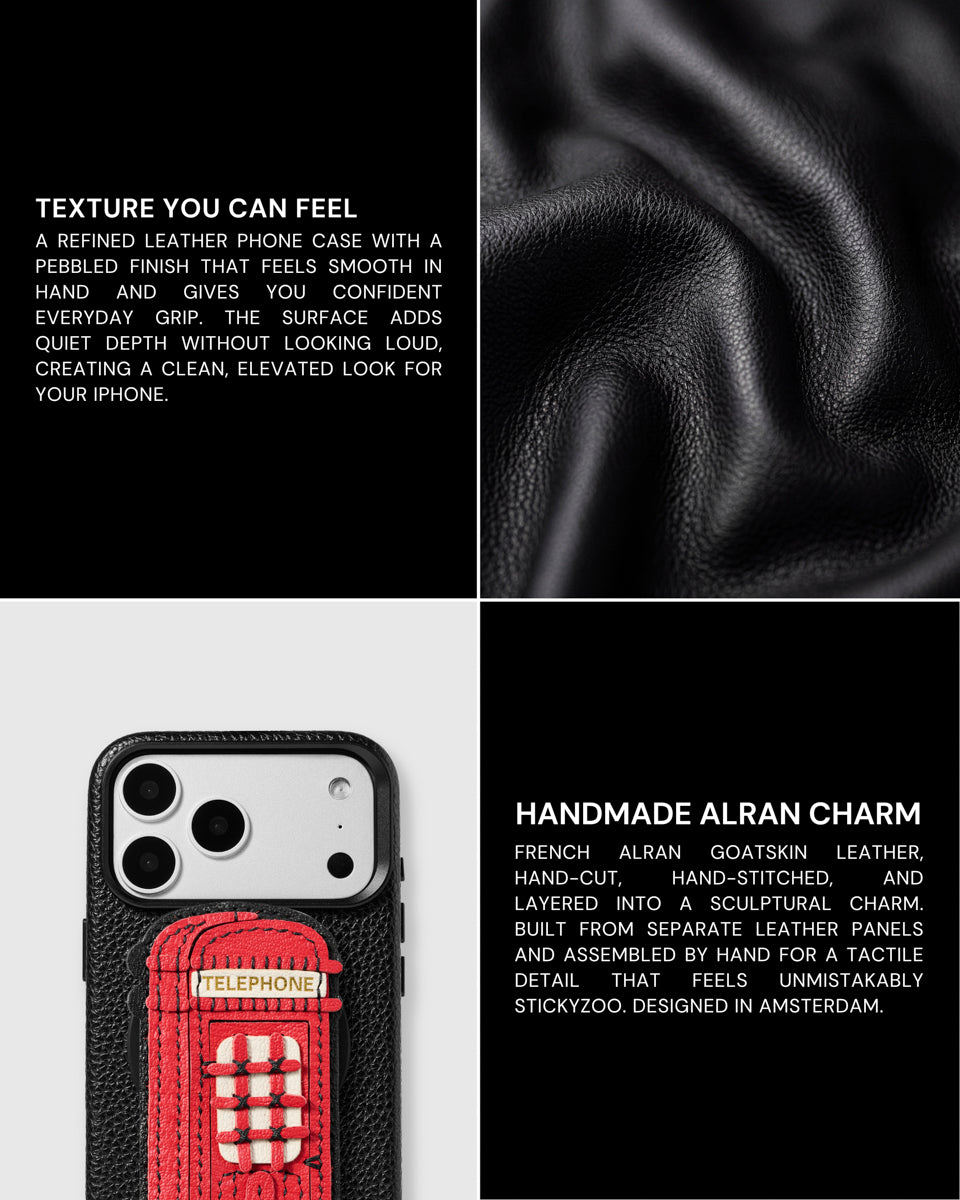 CASE NA MAY PALAMUTI NG LONDON PHONE BOOTH