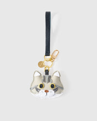 ALINDOG NG AMERICAN SHORTHAIR NA PUSA – SILVER TABBY EDITION