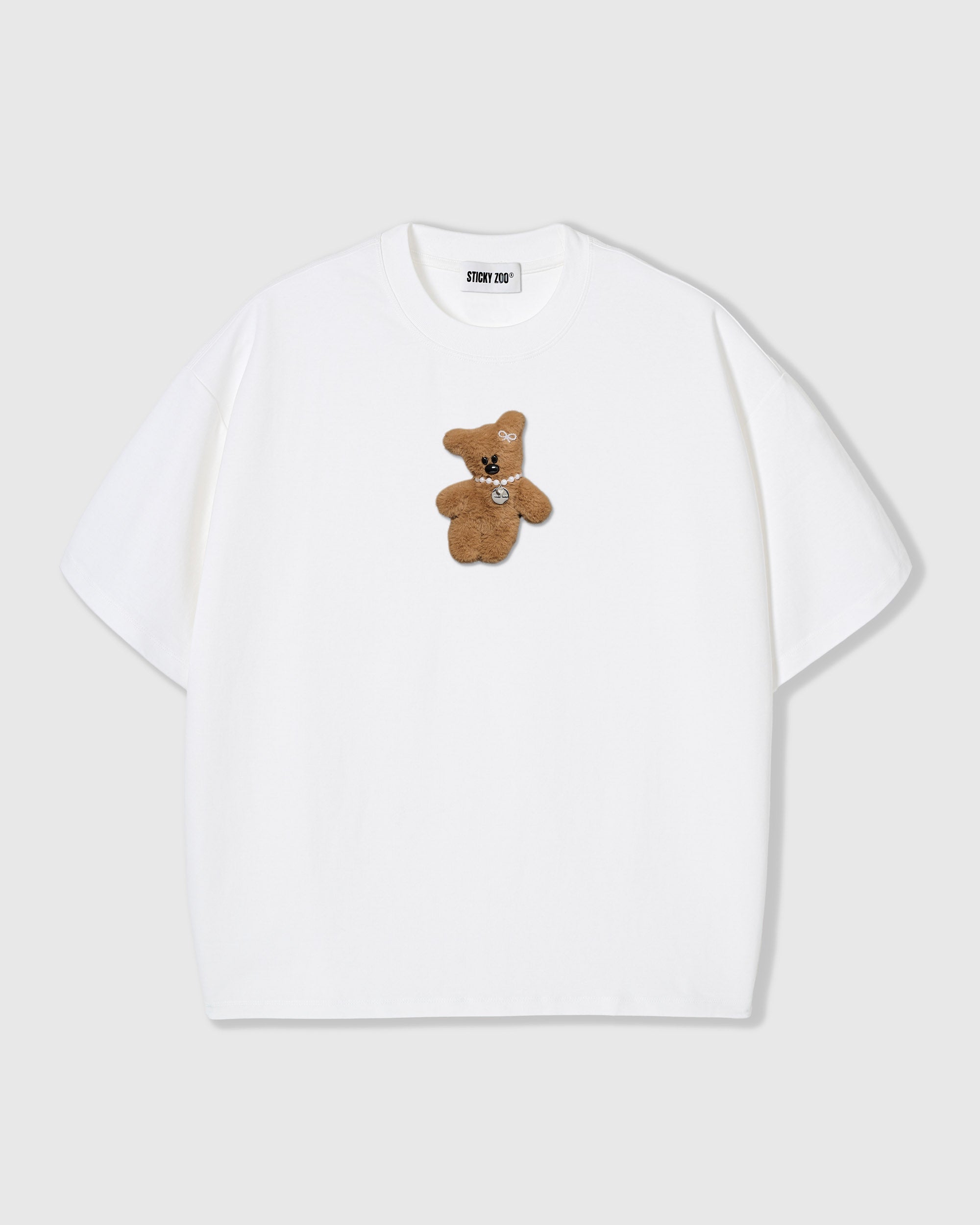 HUG-ME BEAR NA T-SHIRT