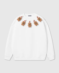 GINGERBREAD JOY SWEATSHIRT