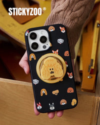 DOGS PARTY CASE