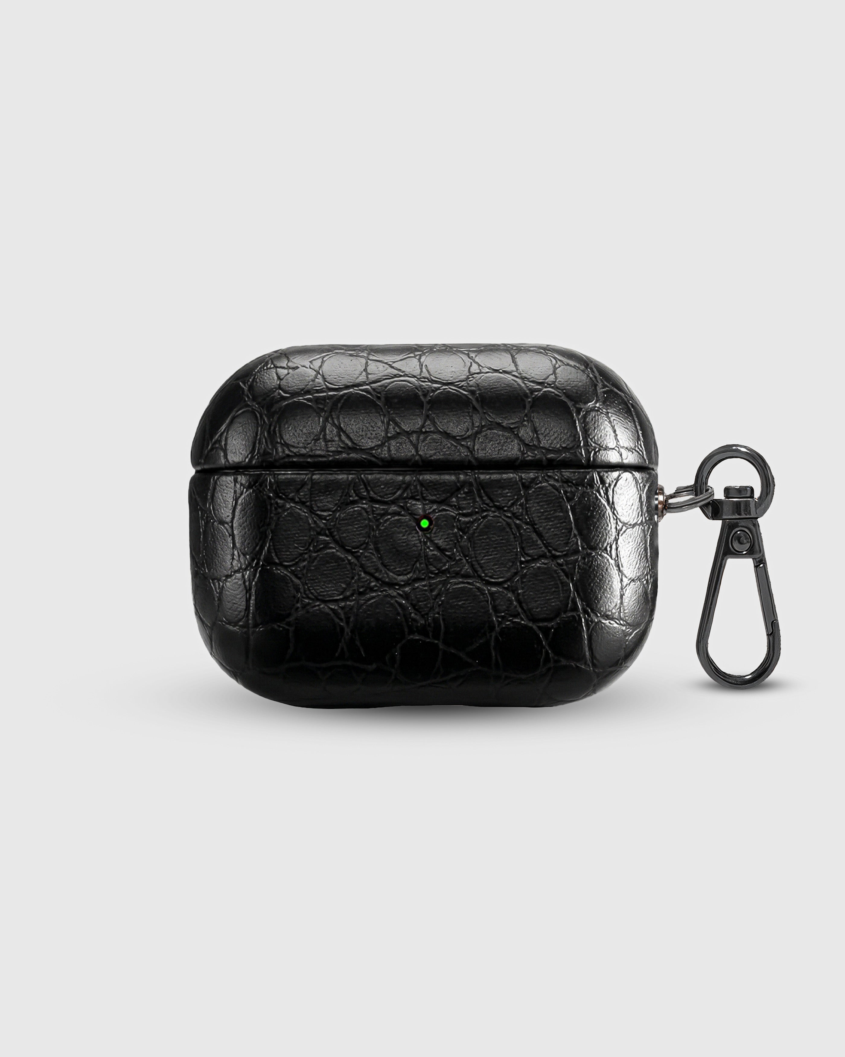 KASO NG CROC CLIP PARA SA AIRPODS PRO
