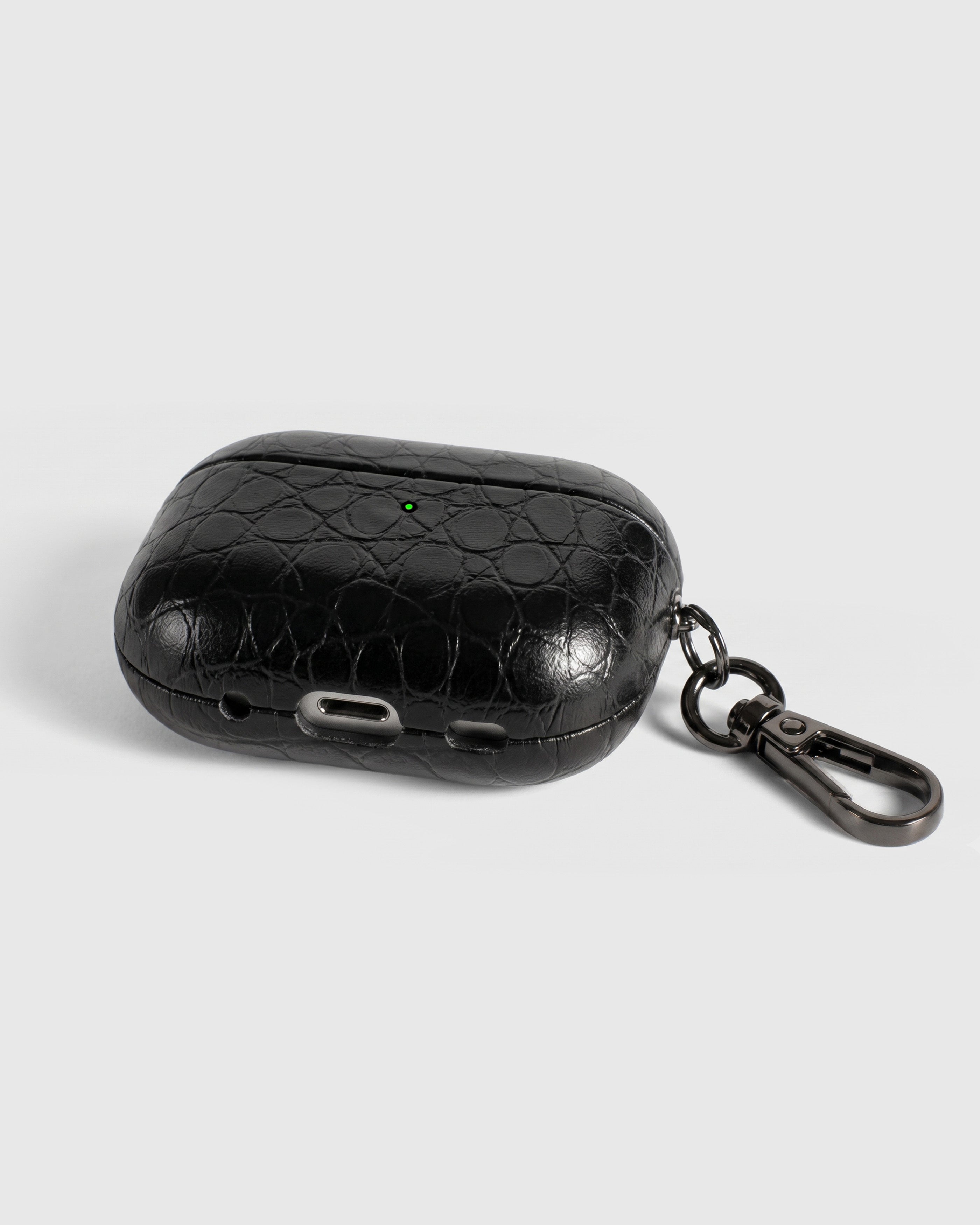 KASO NG CROC CLIP PARA SA AIRPODS PRO