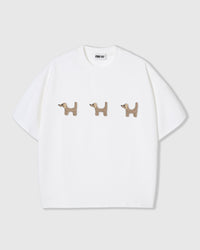 TSHIRT NG TATLONG DACHSHUND