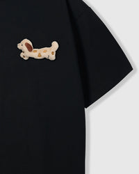 SPOTTY DASH DACHSHUND NA T-SHIRT