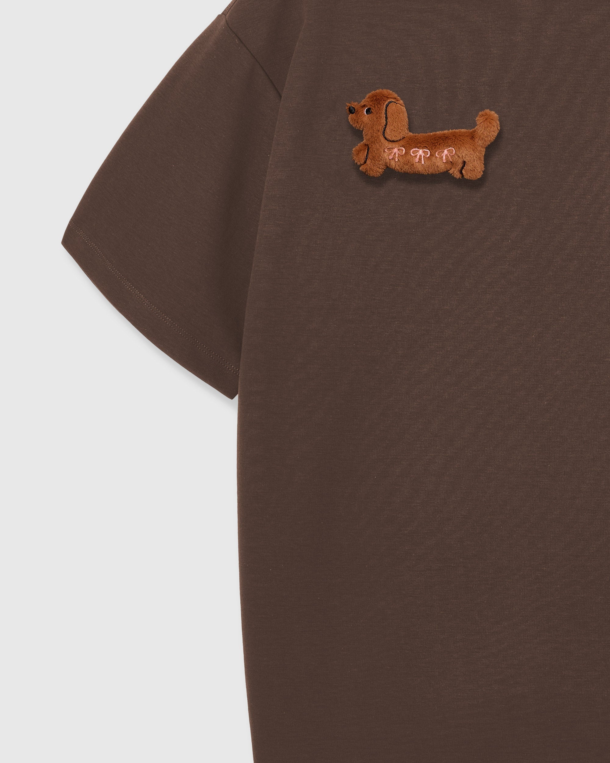 DASH DACHSHUND NA T-SHIRT