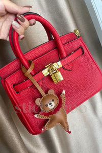 BALLET BEAR CHARM