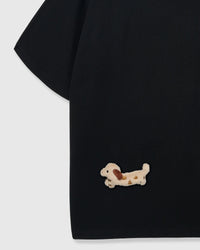 SPOTTY DASH DACHSHUND NA T-SHIRT