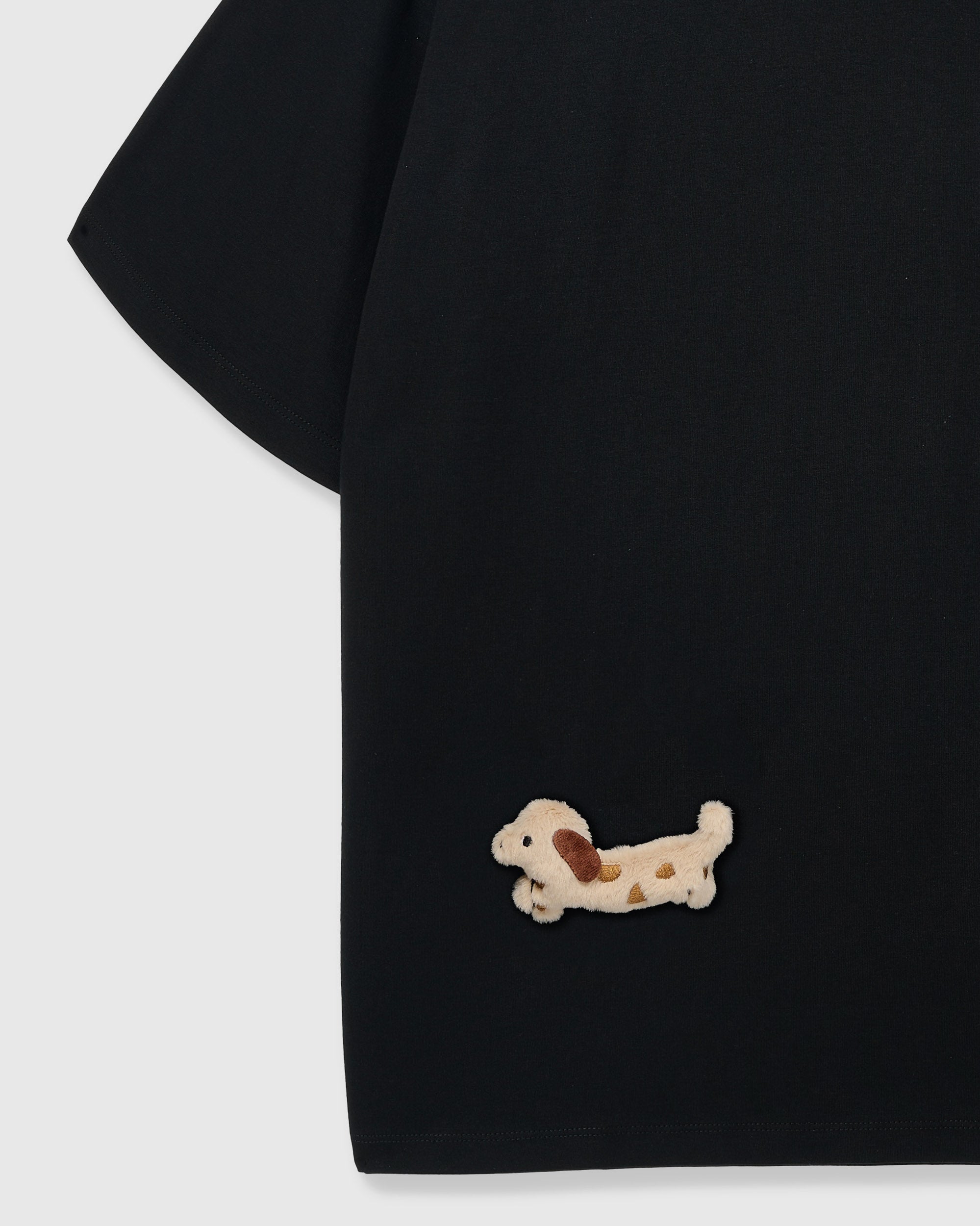 SPOTTY DASH DACHSHUND NA T-SHIRT