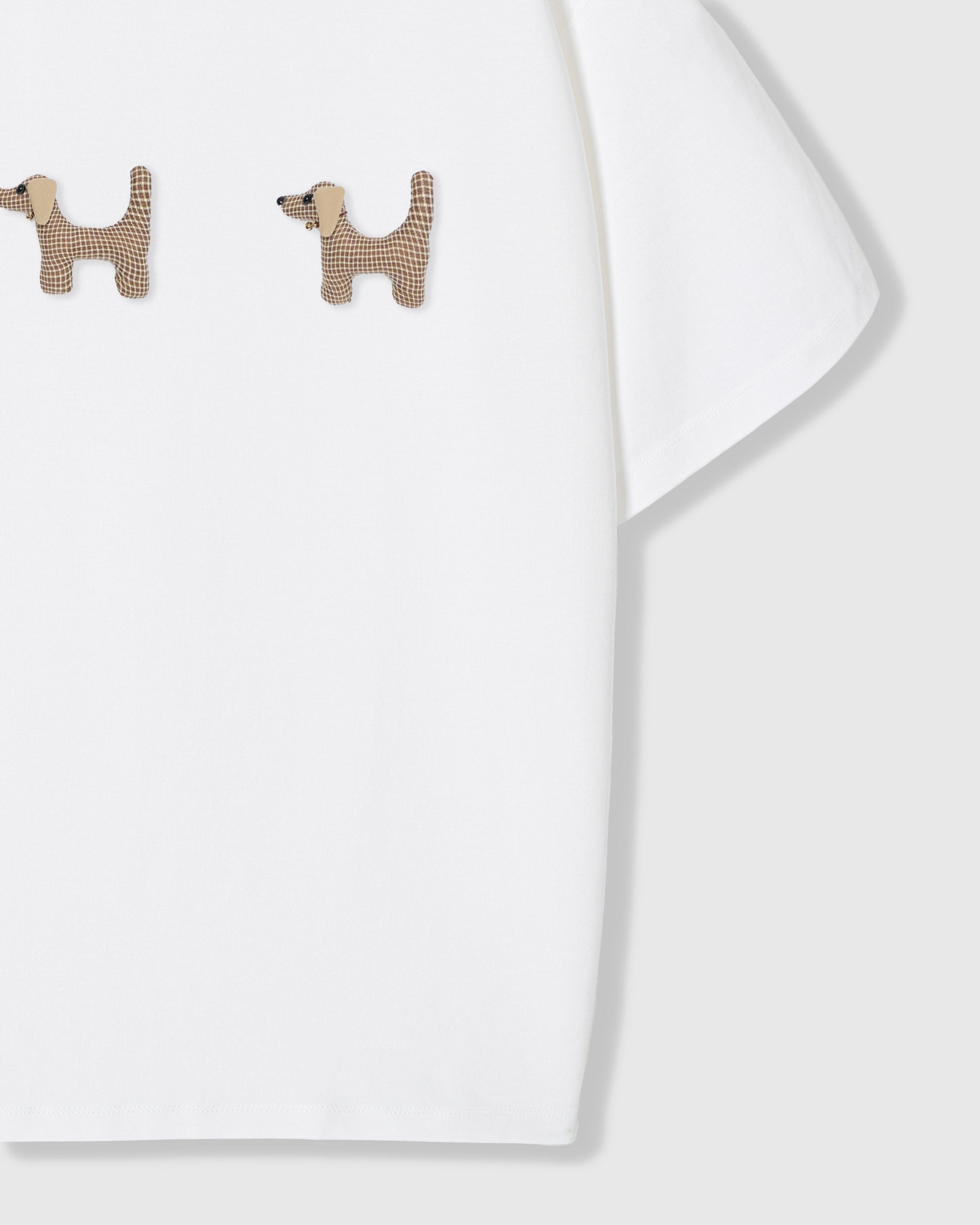 TSHIRT NG TATLONG DACHSHUND