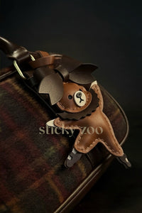 BALLET BEAR CHARM