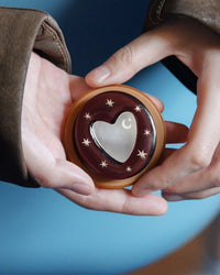 CELESTIAL HORSE HEART PHONE CASE