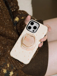 STARRY STORY CIRCLE NA CASE NG TELEPONO