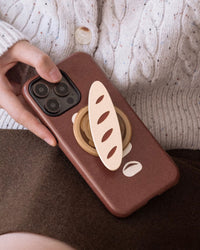 BAGUETTE BAKERY NA CASE NG TELEPONO