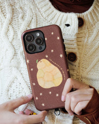 STARRY PEAR NA CASE NG TELEPONO