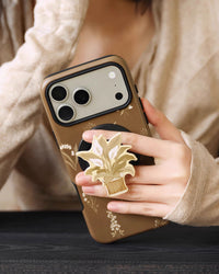 BOTANICA BLOOM NA MAGSAFE NA CASE NG TELEPONO