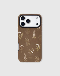 BOTANICA BLOOM NA MAGSAFE NA CASE NG TELEPONO