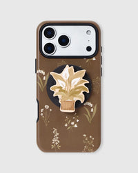 BOTANICA BLOOM NA MAGSAFE NA CASE NG TELEPONO