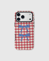 CHERRY PICNIC NA MAGSAFE NA CASE NG TELEPONO