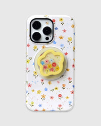 Mini Floral Scatter Na Case Ng Telepono
