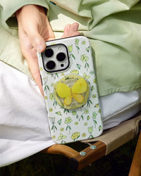 Butterfly Meadow Na Case Ng Telepono