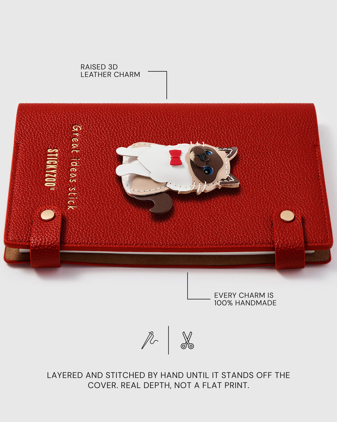 RAGDOLL NA PUSA NA NOTEBOOK