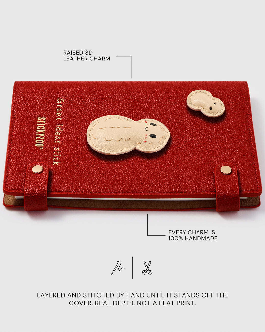 PEANUT NA NOTEBOOK