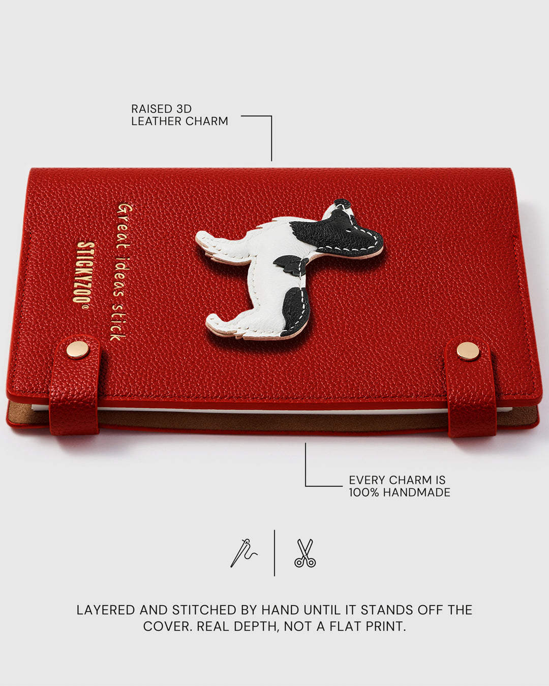 NOTEBOOK NG SPRINGER SPANIEL