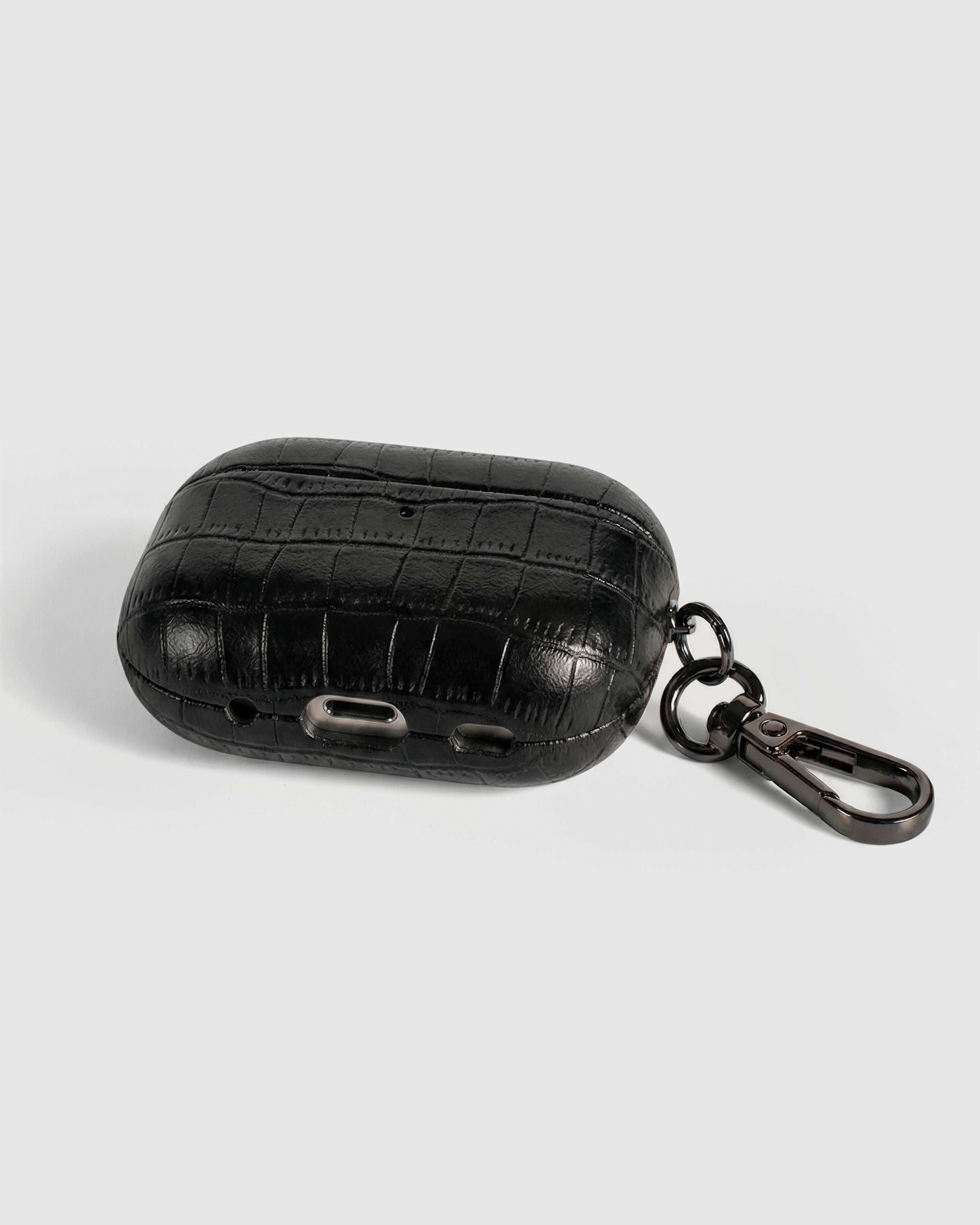 VINTAGE NA CROC CLIP NA KASO PARA SA AIRPODS PRO
