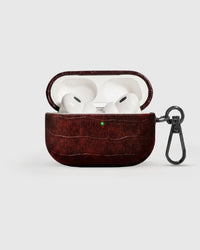 VINTAGE NA CROC CLIP NA KASO PARA SA AIRPODS PRO