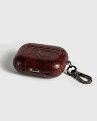 VINTAGE NA CROC CLIP NA KASO PARA SA AIRPODS PRO
