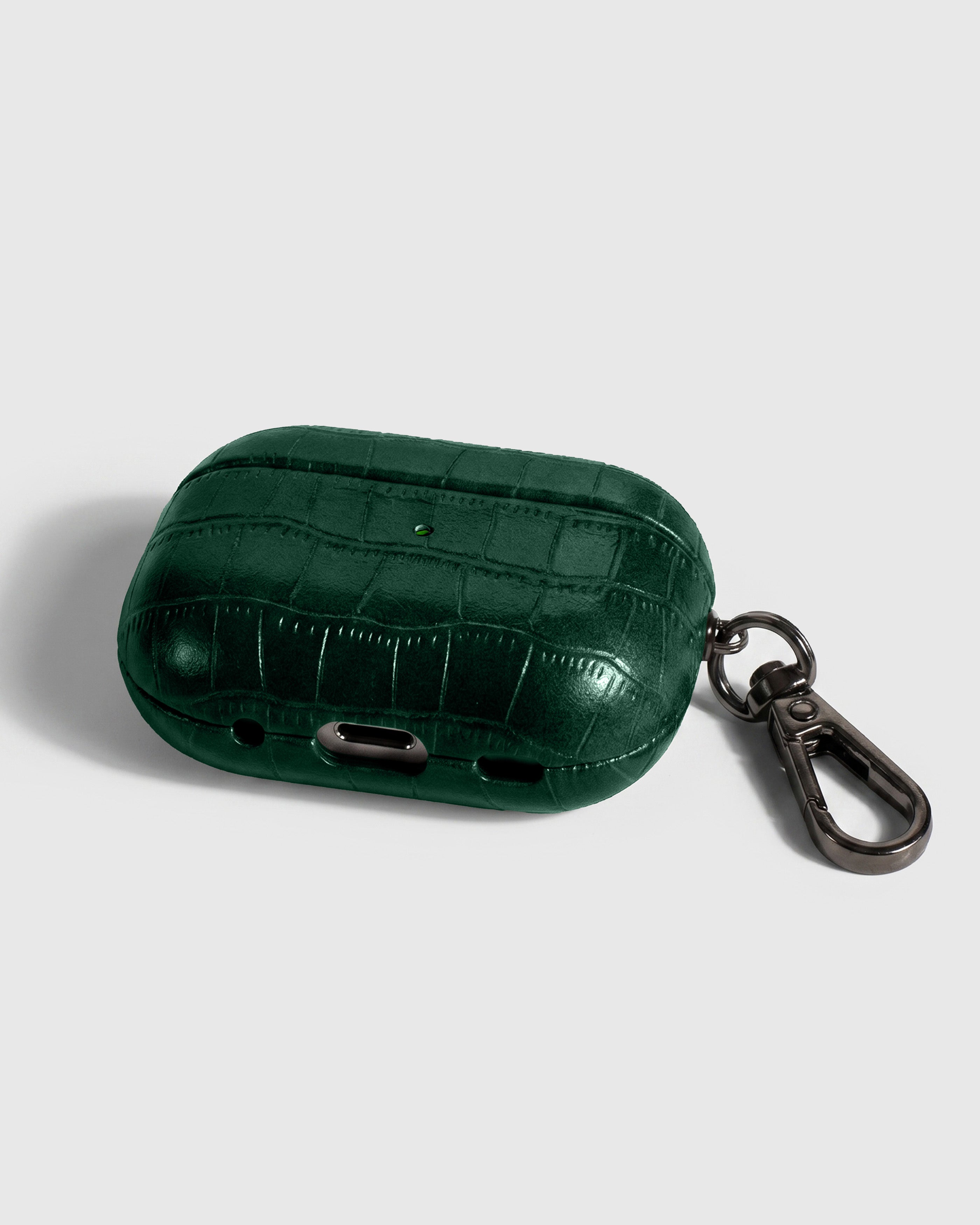 VINTAGE NA CROC CLIP NA KASO PARA SA AIRPODS PRO