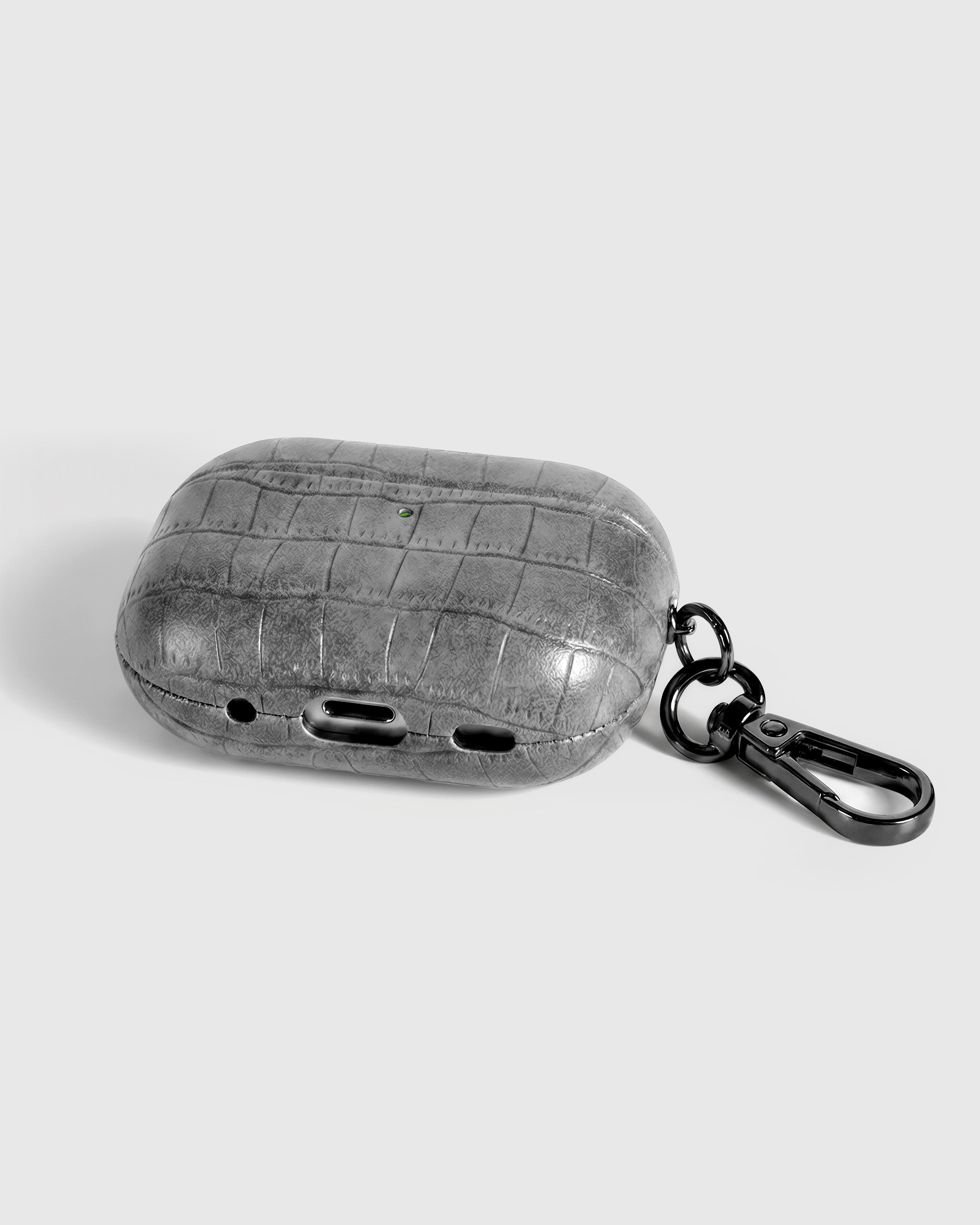 VINTAGE NA CROC CLIP NA KASO PARA SA AIRPODS PRO