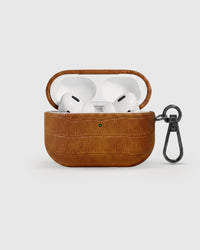 VINTAGE NA CROC CLIP NA KASO PARA SA AIRPODS PRO