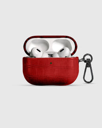 VINTAGE NA CROC CLIP NA KASO PARA SA AIRPODS PRO