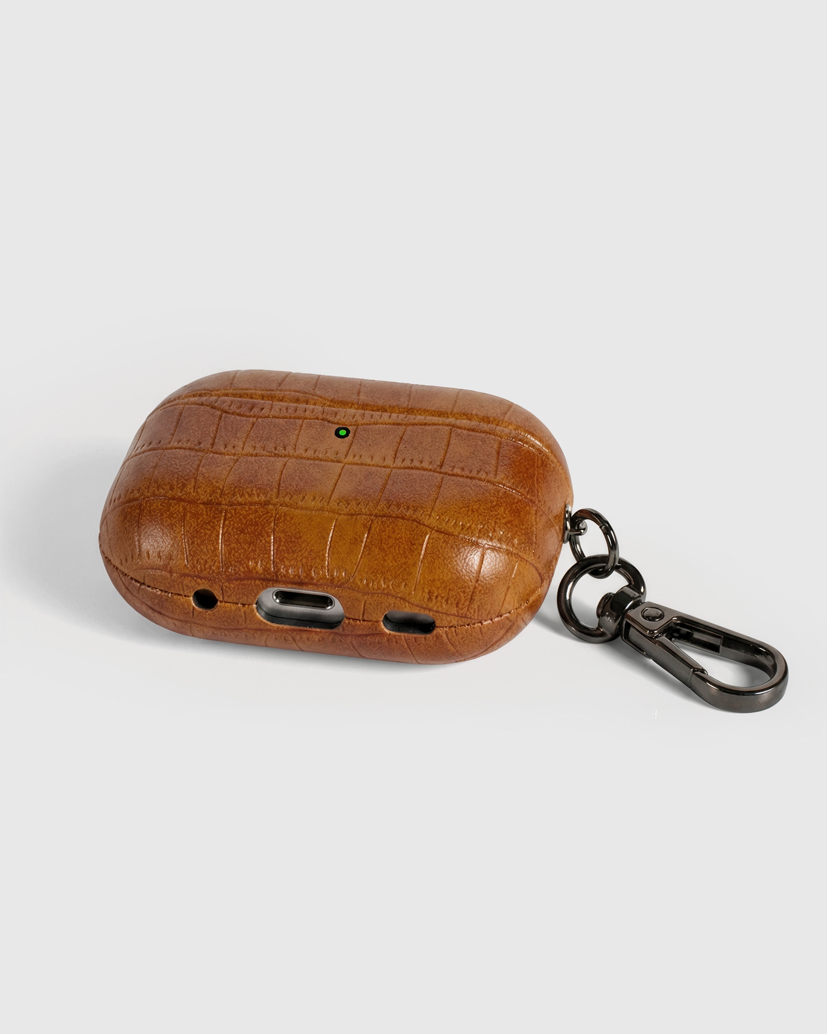 VINTAGE NA CROC CLIP NA KASO PARA SA AIRPODS PRO
