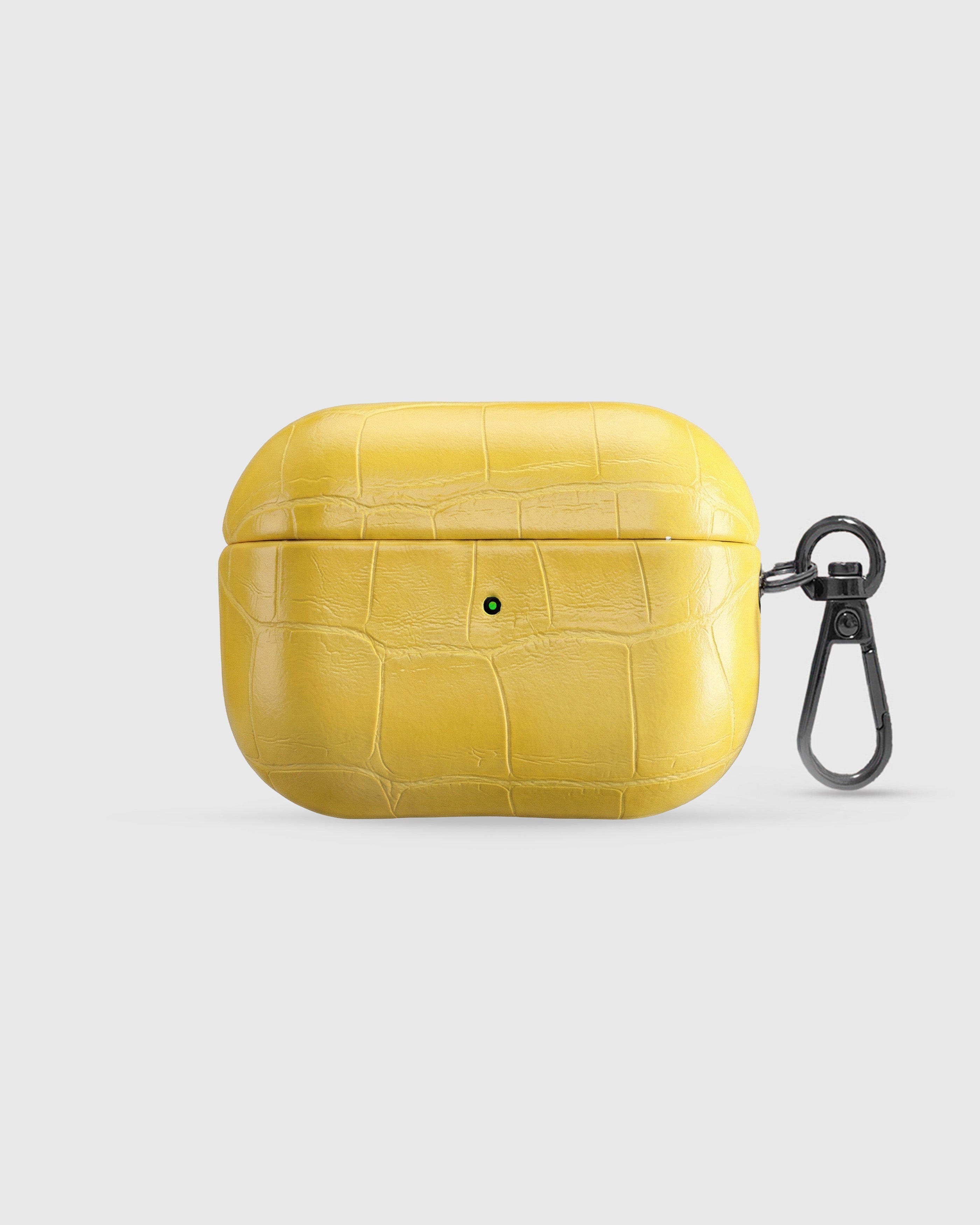KASO NG CROC CLIP PARA SA AIRPODS PRO