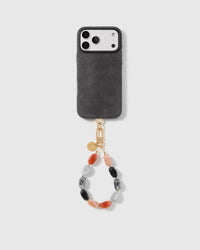 ONYX MIX AGATE NA PANG-STRAP SA TELEPONO