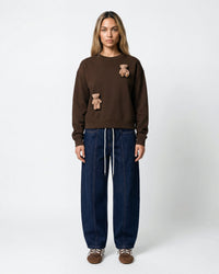 SAINT TEDDY BEAR NA SWEATSHIRT