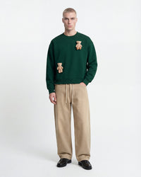 SAINT TEDDY BEAR NA SWEATSHIRT