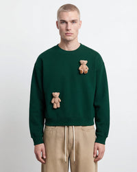 SAINT TEDDY BEAR NA SWEATSHIRT
