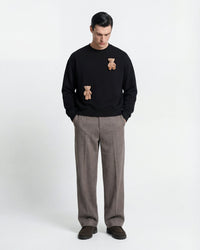SAINT TEDDY BEAR NA SWEATSHIRT