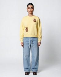 SAINT TEDDY BEAR NA SWEATSHIRT