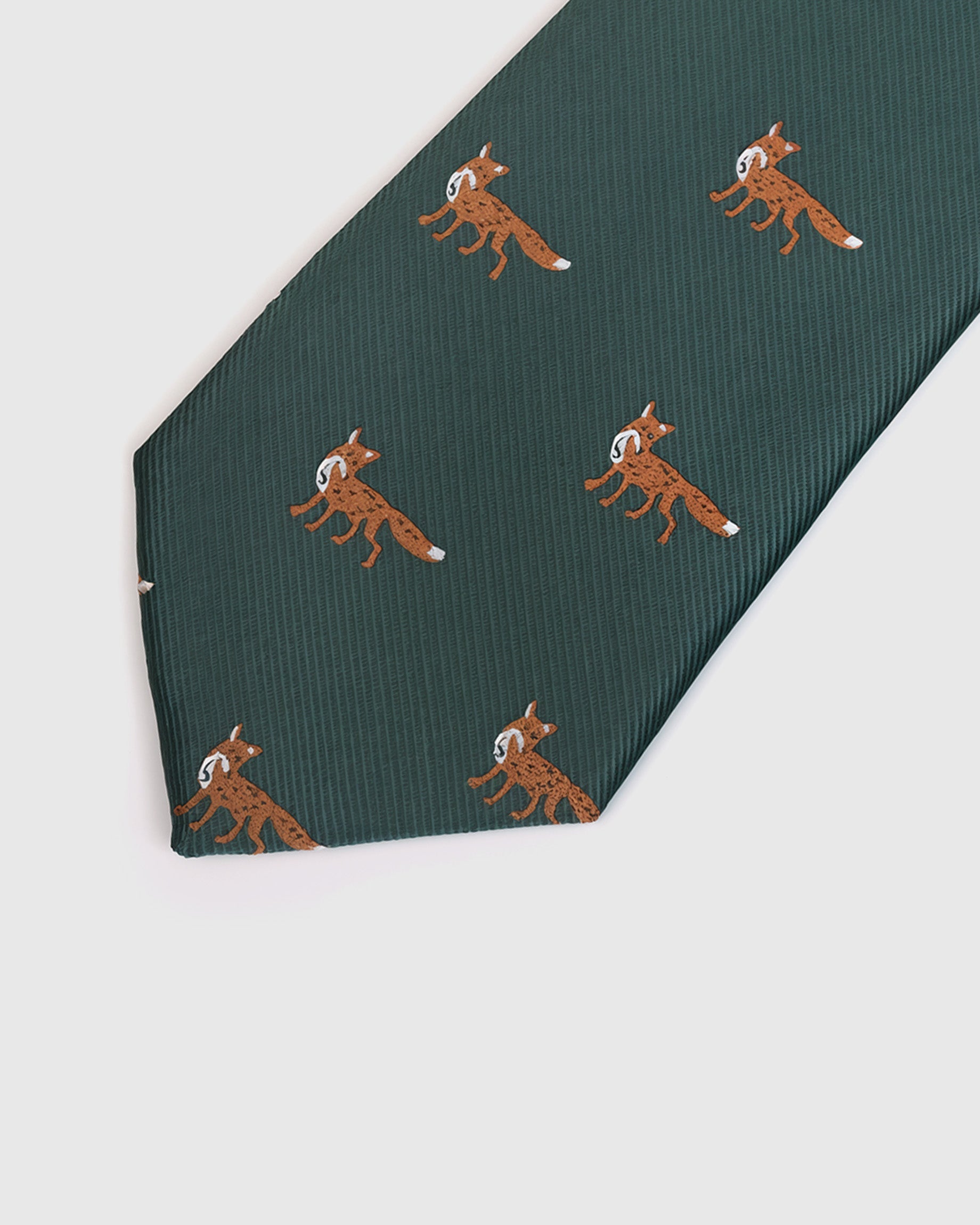 EMBER FOX TIE