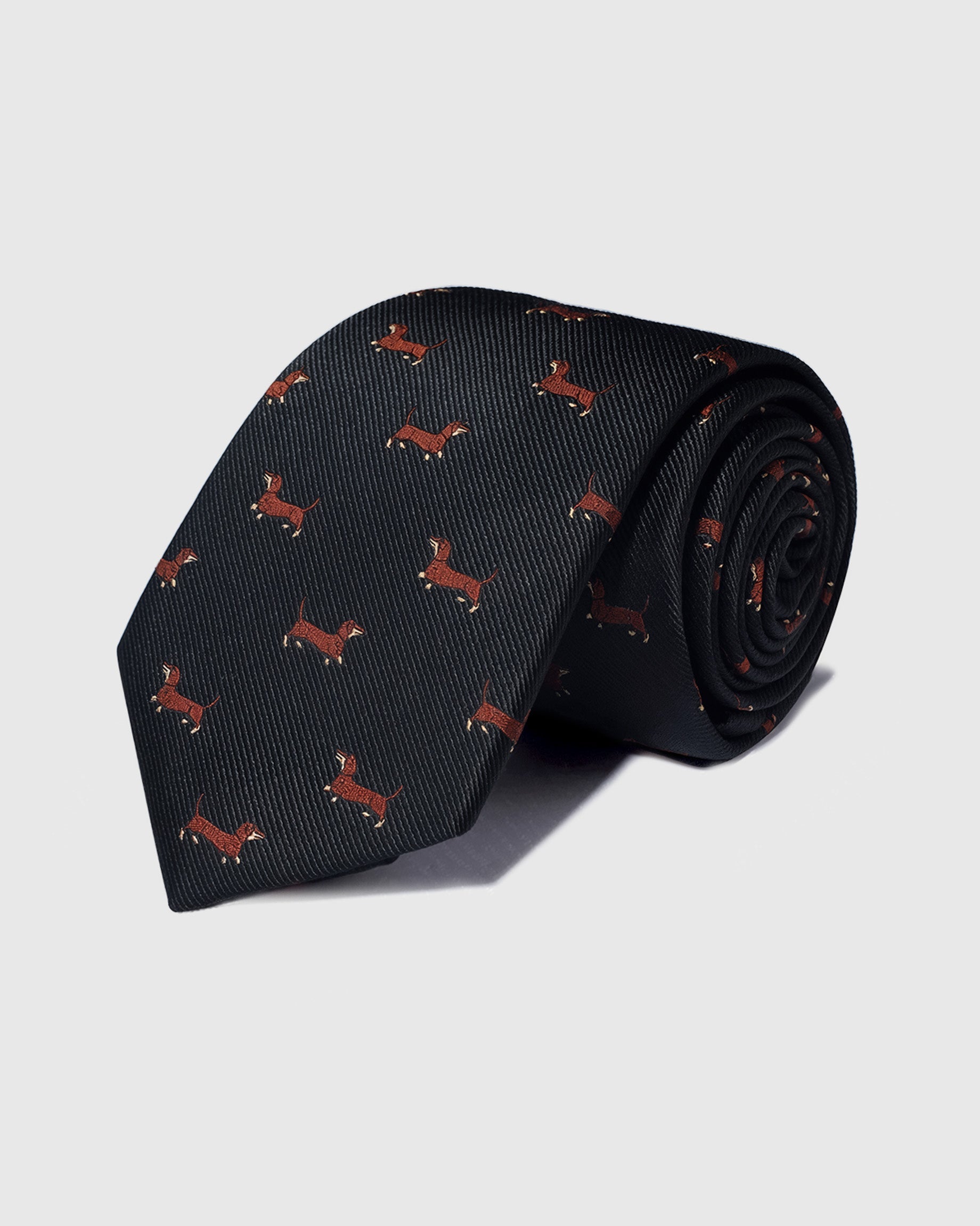 DACHSHUND TIE